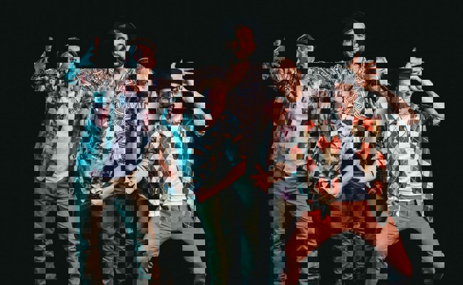 Neue Single veröffentlicht: Fäaschtbänkler gehen «All in» – das Video entstand im Casino