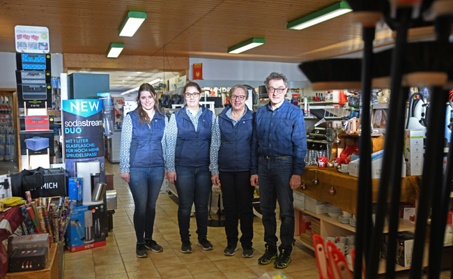 «So ist das Aufhören einfacher»: Lebenswerk von Marlies und Willi Berger wird weitergeführt