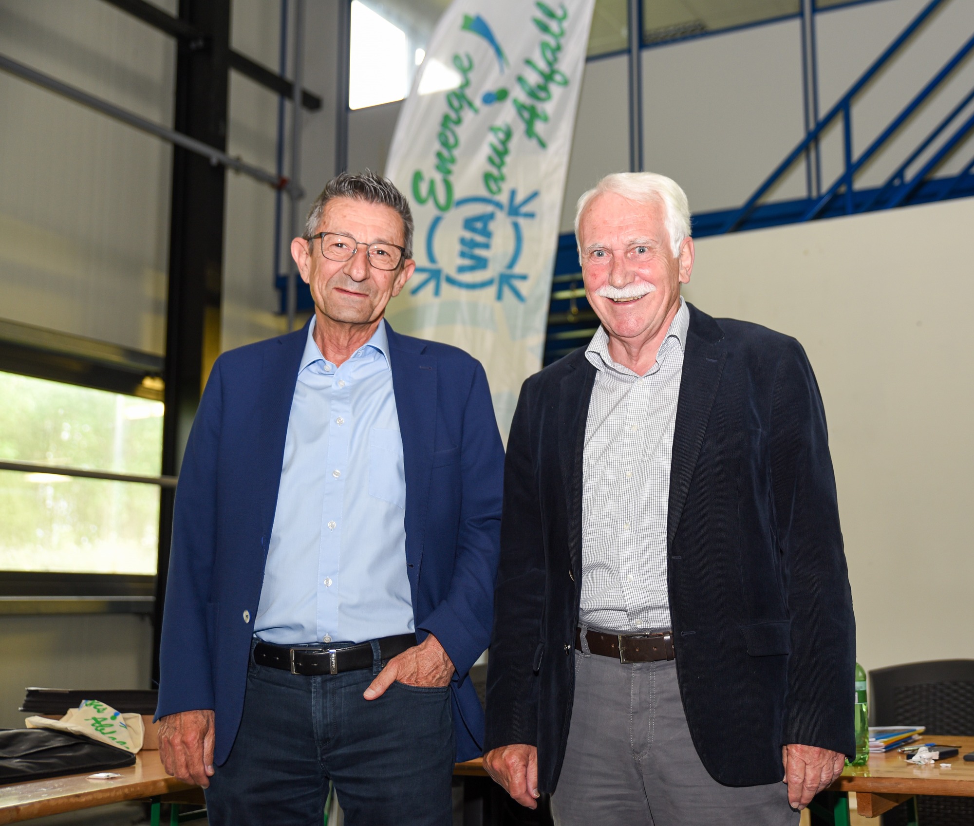 Friedauer folgt auf Germann: VfA vollzieht Wechsel an der Spitze