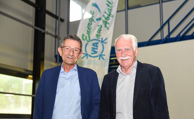 Friedauer folgt auf Germann: VfA vollzieht Wechsel an der Spitze