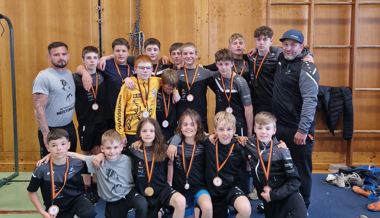 Starker Auftritt des RCOG-Nachwuchses