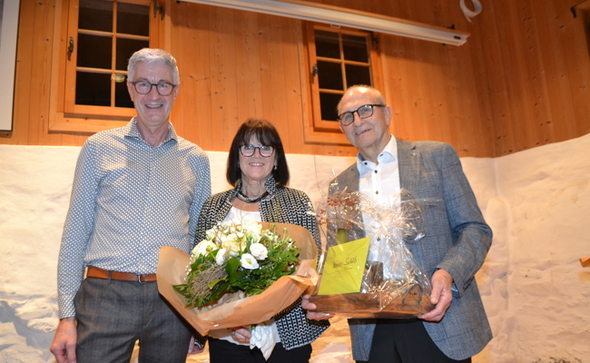 Auszeichnungen und Unterhaltung: Volles Haus in der Alten Mühle