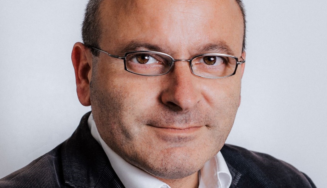 Pierluigi Chiodini ist der neue Gemeinderatsschreiber Pierluigi Chiodini ist der neue Gemeinderatsschreiber