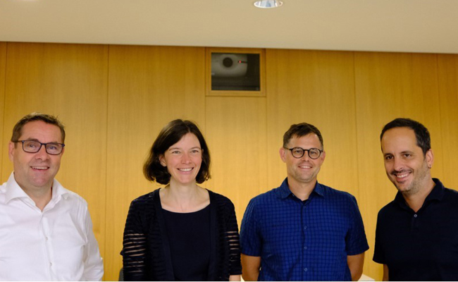 Wer folgt auf Fredy Fässler? SP stellte Interessenten vor