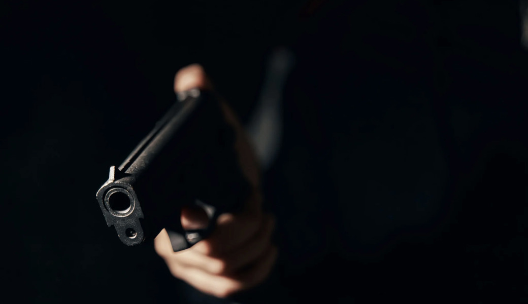 Mehr als 26 Waffen wurden in den letzten Tagen geklaut.
