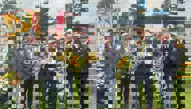 Gold im Final des OKV-Fahrcups für Urs Bicker