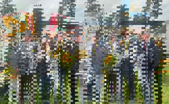 Gold im Final des OKV-Fahrcups für Urs Bicker