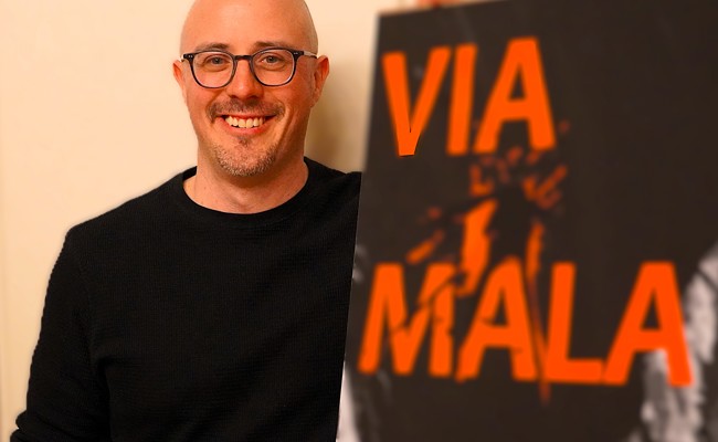 Christoph Steuble wirkt mit an Freilichtspiel