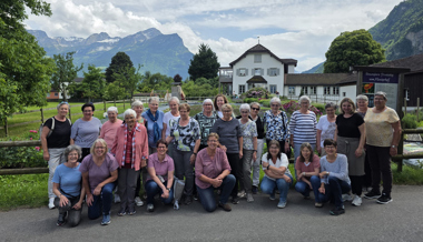 Vereinsausflug: Landfrauen auf Klosterbesuch
