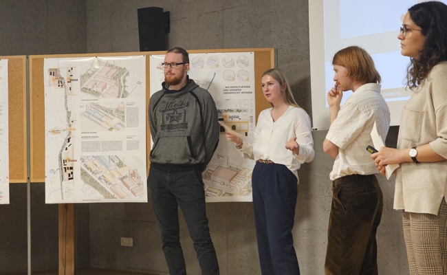 2054 möchten dann alle in Buchs daheim sein