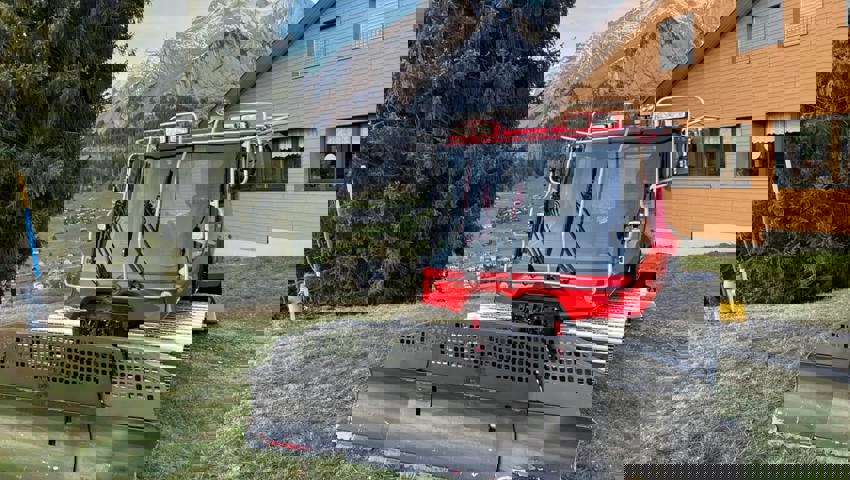  Auf den nächsten Einsatz muss gewartet werden. 