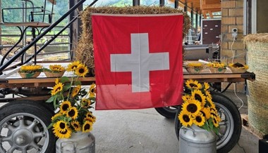 Musik und Reden: So wird der 1. August gefeiert