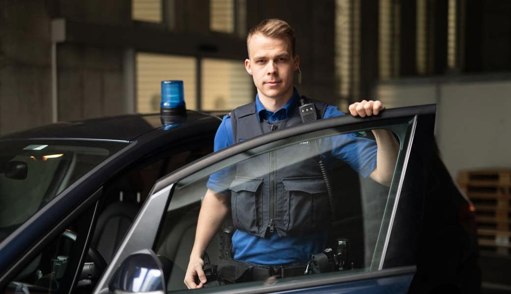 Philipp Gugg übt seinen Beruf mit Leidenschaft aus.