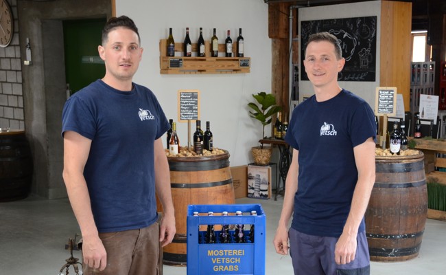 Zu wenig Anlieferungen: M. Vetsch AG nimmt Mostpresse ausser Betrieb