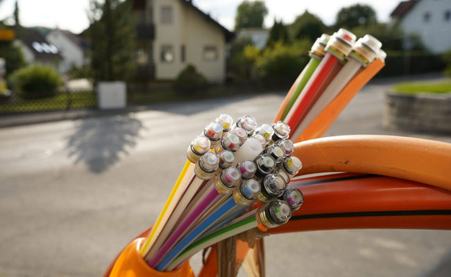 Anbieter wollen kooperieren – Versprechen bessere Glasfaserversorgung in der Gemeinde