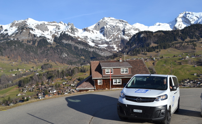 An guten Tagen werden 25 Personen transportiert: Rufbus-Betreiber im Obertoggenburg ist damit bereits zufrieden