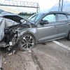 Herumgespickt wie eine Billardkugel