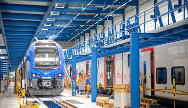 Umweltschädlich: Stadler-Rail belastet die Ostschweiz seit Jahren mit Schadstoffen – der Zughersteller dementiert