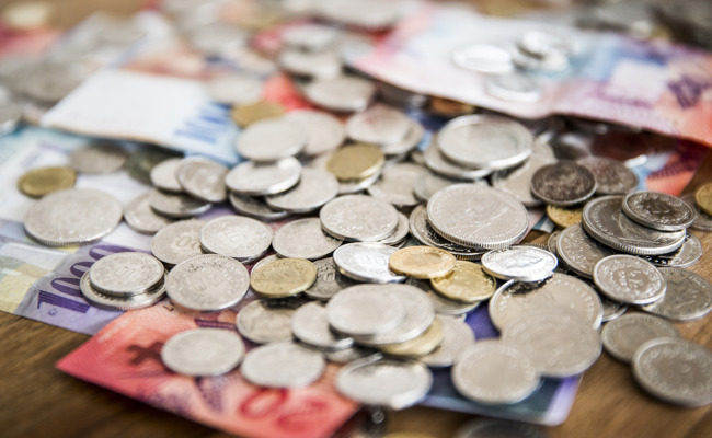 Löhne in der W&O-Region steigen im Schnitt um 1,4 Prozent