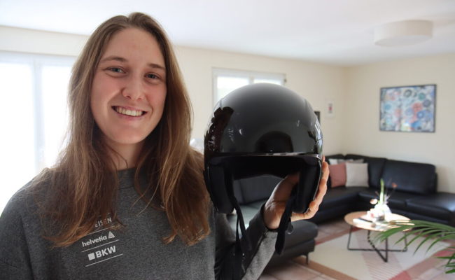 Erneut keine Weltcuppunkte: Lorina Zelger verliert im 1. Lauf viel Zeit