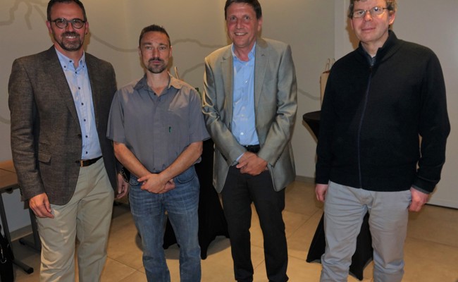 «Schweigen heisst Ja zur Organspende»: Die Mitte organisierte Podiumsdiskussion
