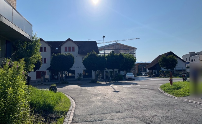 92-Jähriger auf Velo angefahren und verletzt