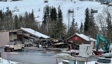 Die Solidarität nach dem Brand einer Schreinerei ist in der Gemeinde gross