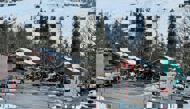 Die Solidarität nach dem Brand einer Schreinerei ist in der Gemeinde gross