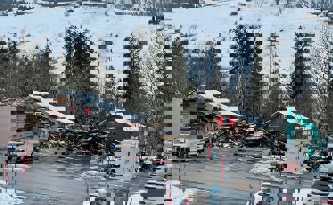 Die Solidarität nach dem Brand einer Schreinerei ist in der Gemeinde gross