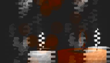 In Buchs brannte ein Christbaum - die Feuerwehr musste aufgeboten werden