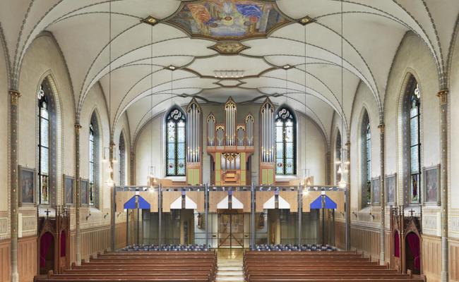 Offene Ämter im Kirchenverwaltungsrat