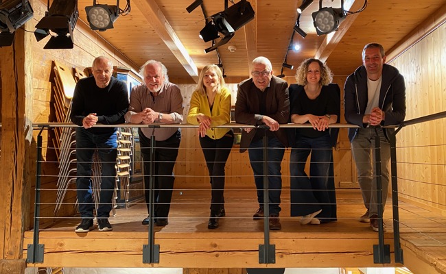 Alte Mühle hat neuen Präsidenten