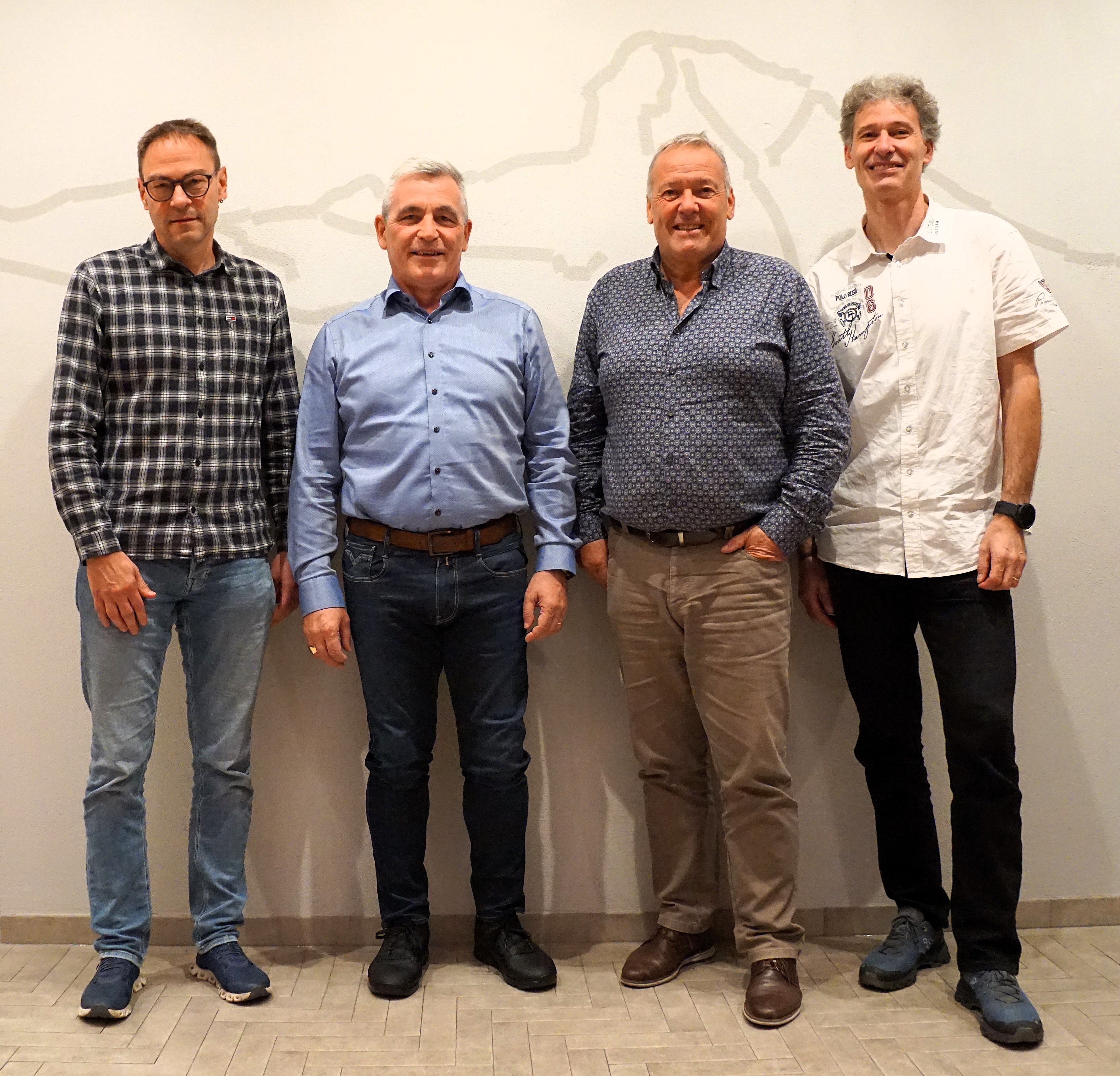 Fredy Schöb hat das Slow-up-Präsidium weitergereicht