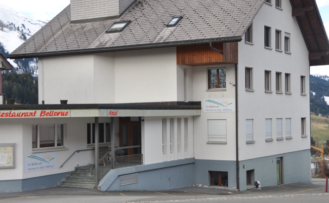 Schliessung Bellevue: «Es ist ein gut überlegter Schritt»