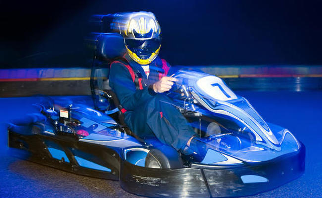 Kart fahren in Montlingen nur noch bis Silvester - Bahn muss schliessen