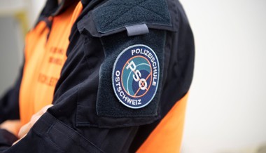 «Unsere ethischen Ansprüche sind hoch» – Kantonspolizei St. Gallen hält an ihren Standards fest