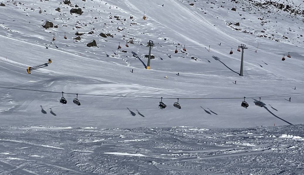 68-Jähriger auf Skipiste tödlich verunglückt