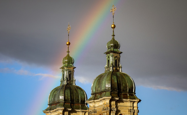 St.Galler Bischofswahl wird wegen Tod des Papstes verschoben