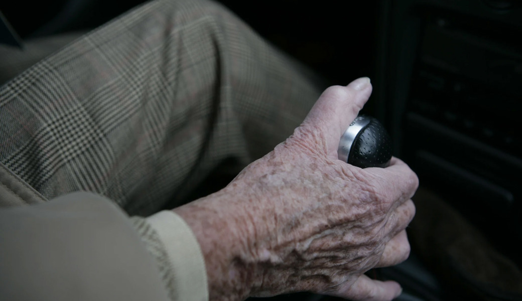 Autofahren im Alter: In der Ostschweiz verliert jeder vierte Senior den Fahrausweis