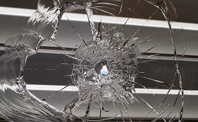 Fund von Projektil im Schulzimmer – Beschuldigter ermittelt