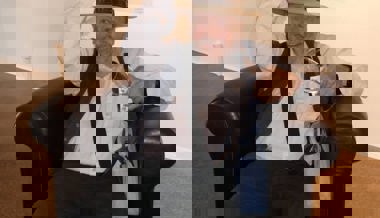 Anlässlich des 75. Geburtstages von Leo Grässli: Ausstellung in Galerie L33 eröffnet