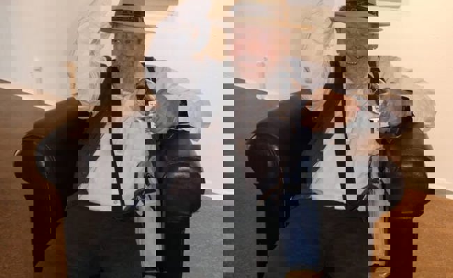 Anlässlich des 75. Geburtstages von Leo Grässli: Ausstellung in Galerie L33 eröffnet