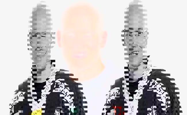 Eishockeyspieler Ramon Untersander konnte das olympische Turnier nicht beenden