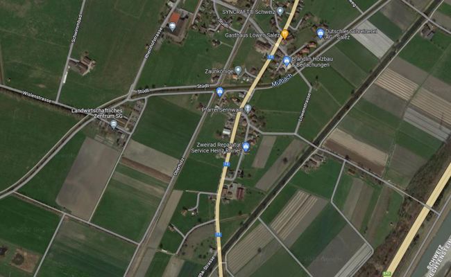 Deckbelag der Haagerstrasse wird erneuert: Die Arbeiten finden am 8. Juli statt