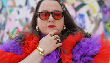 Sie hat London im Visier, doch Grabs bleibt immer die Heimat: Nadia Maria blickt auf ihre Karriere