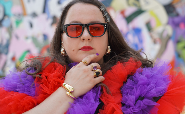 Sie hat London im Visier, doch Grabs bleibt immer die Heimat: Nadia Maria blickt auf ihre Karriere