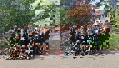 Nachwuchs brilliert auf der Matte: Elf Medaillen für den RC Oberriet-Grabs