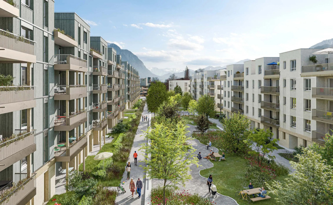 Unsere Städte und Dörfer müssen grüner werden