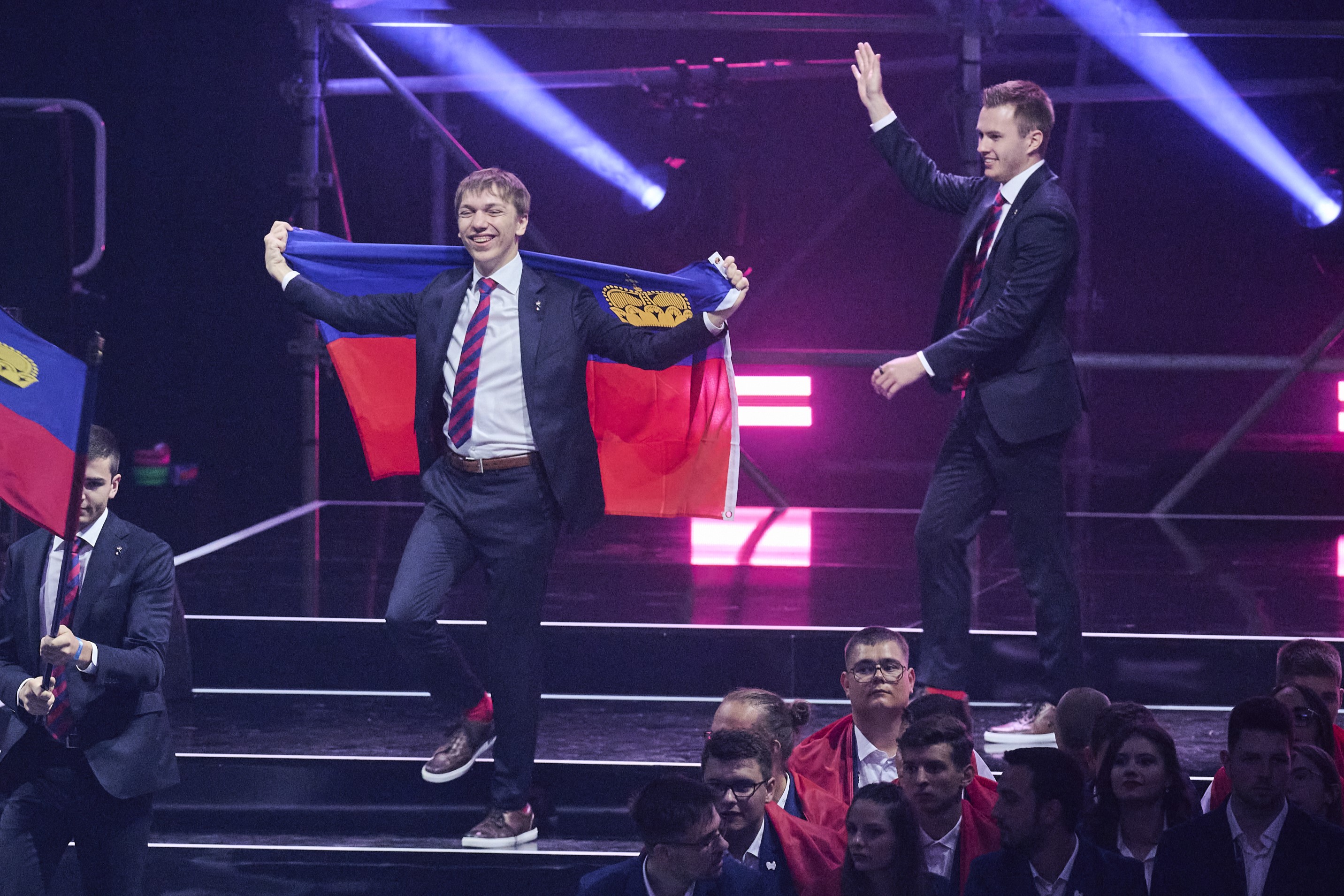 Frey und Ryffel – zwei Werdenberger gegen den Rest der Welt