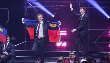 Frey und Ryffel – zwei Werdenberger gegen den Rest der Welt